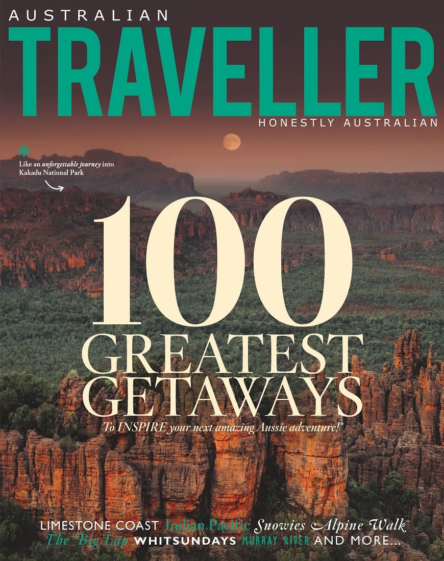Australian Traveller Chat